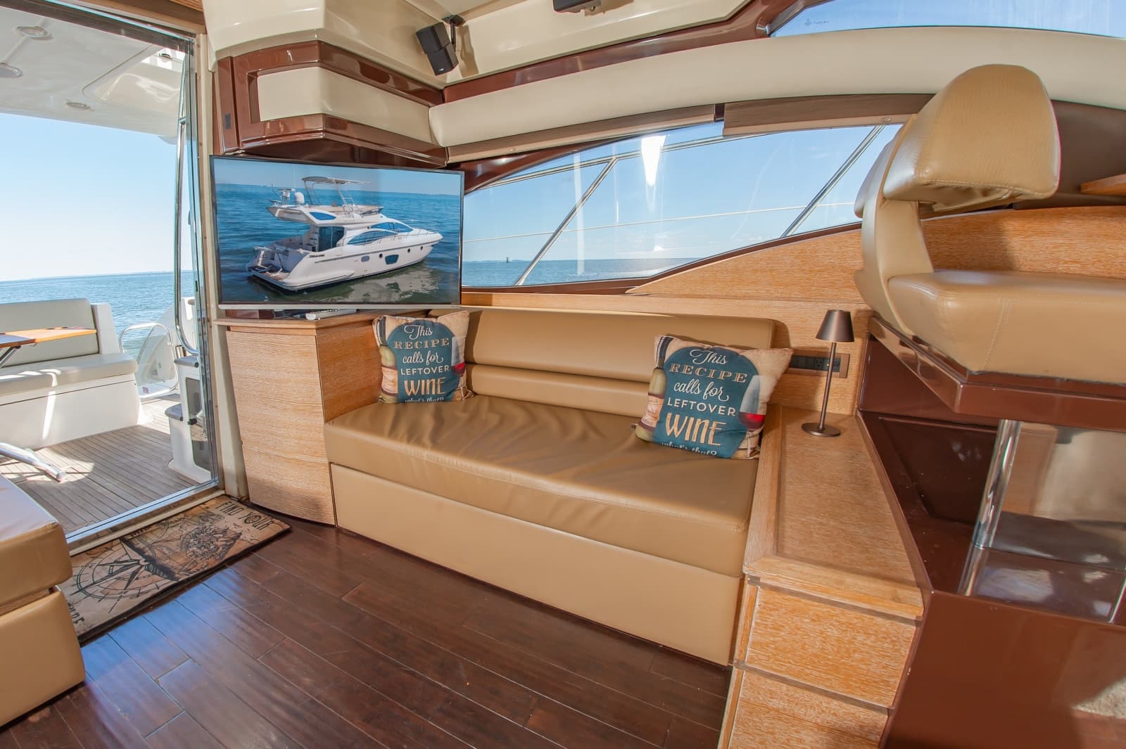 2008 Azimut 47 - Photo 20