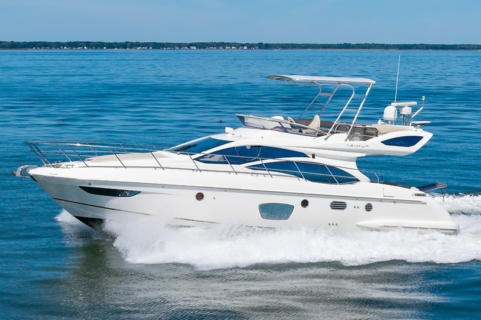 2008 Azimut 47 - Photo 1
