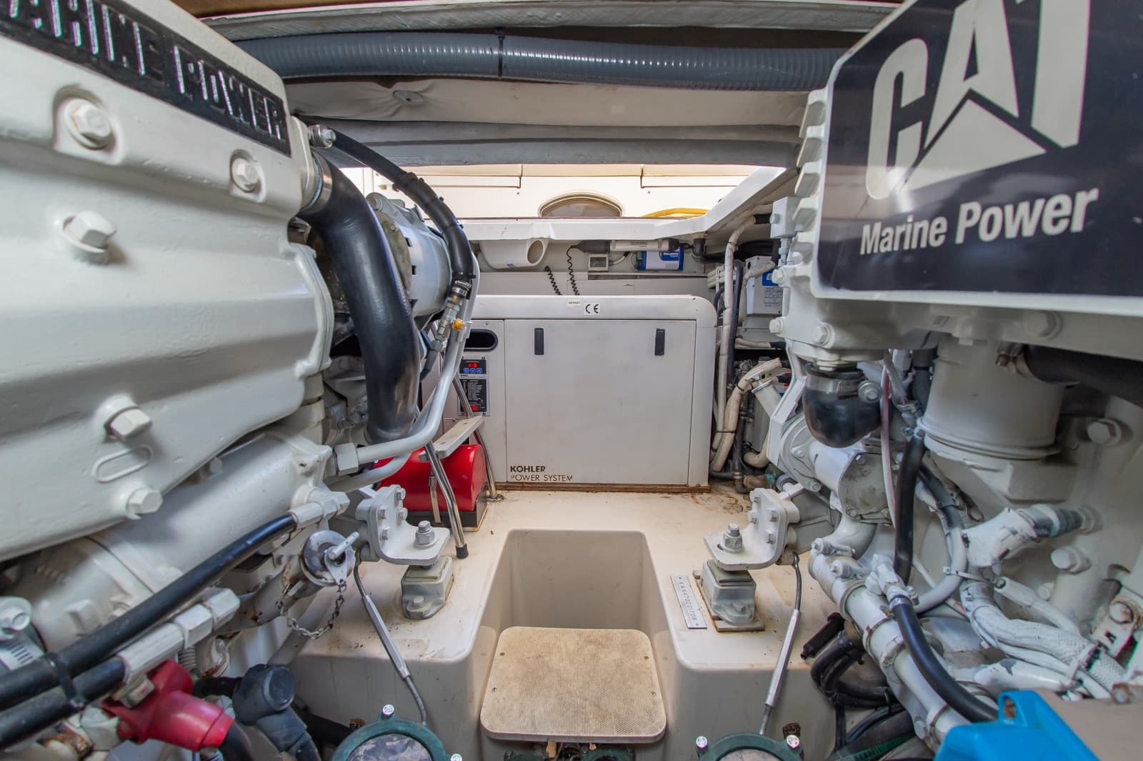 2008 Azimut 47 - Photo 38
