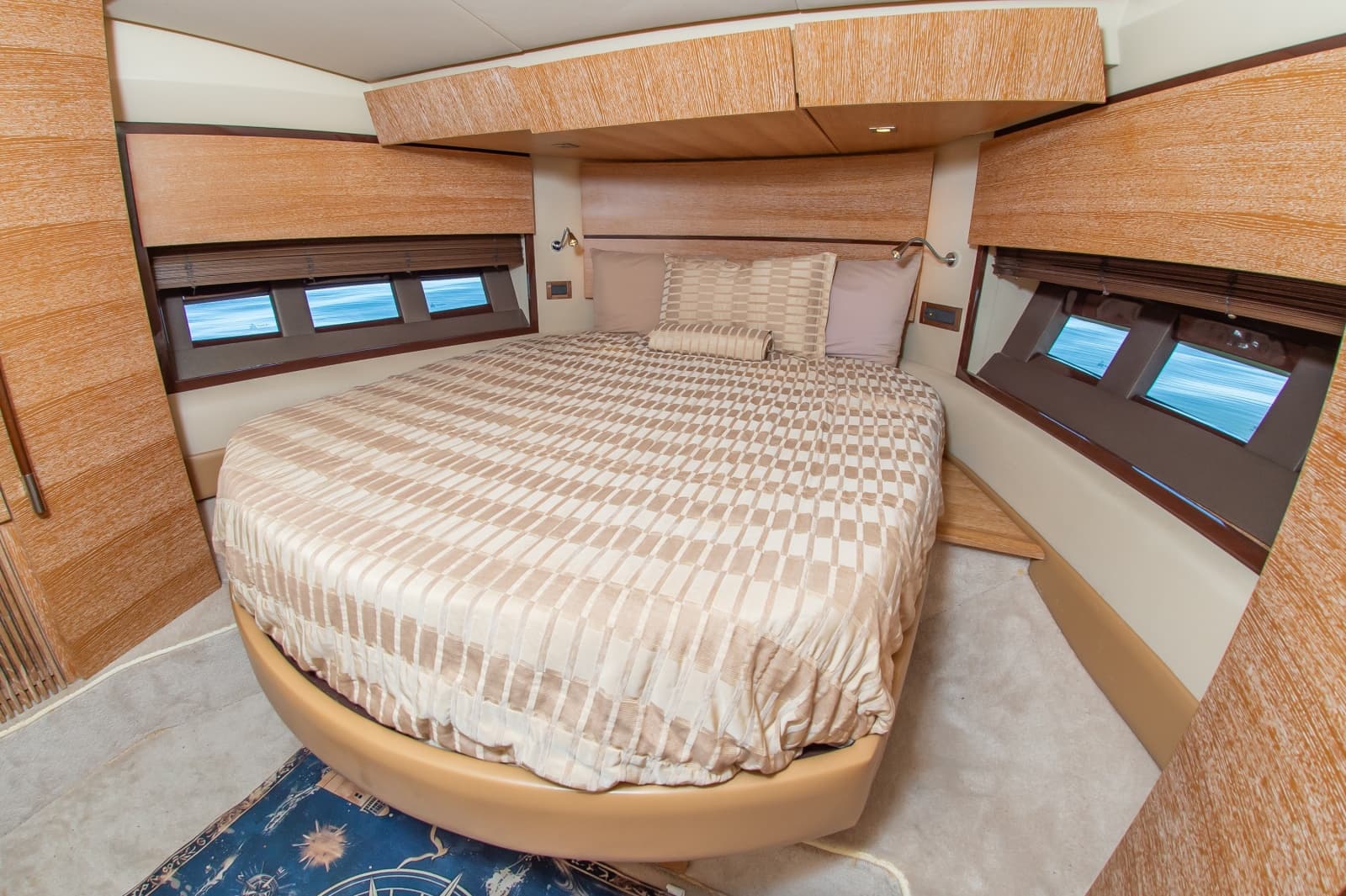 2008 Azimut 47 - Photo 26