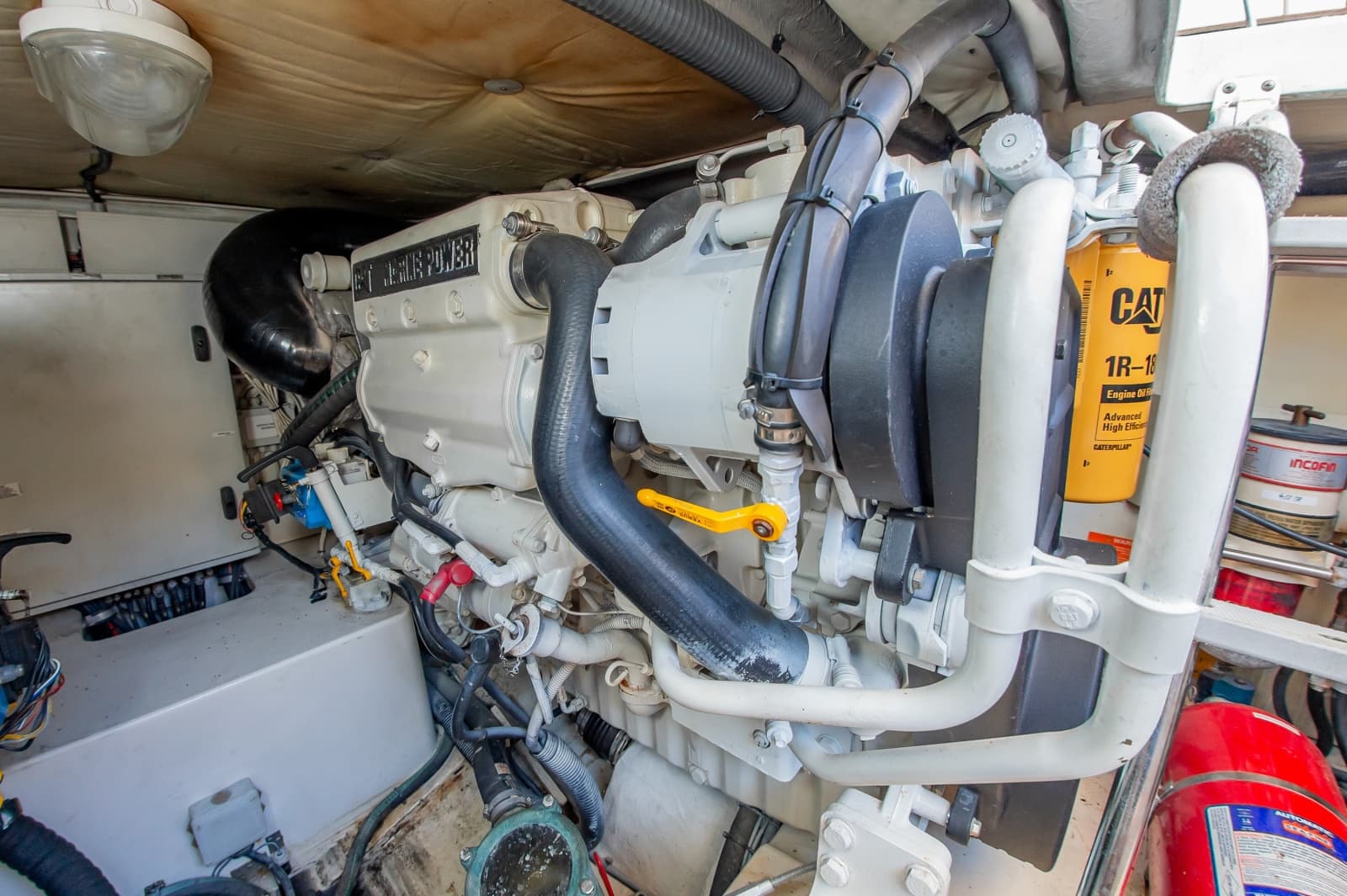 2008 Azimut 47 - Photo 40