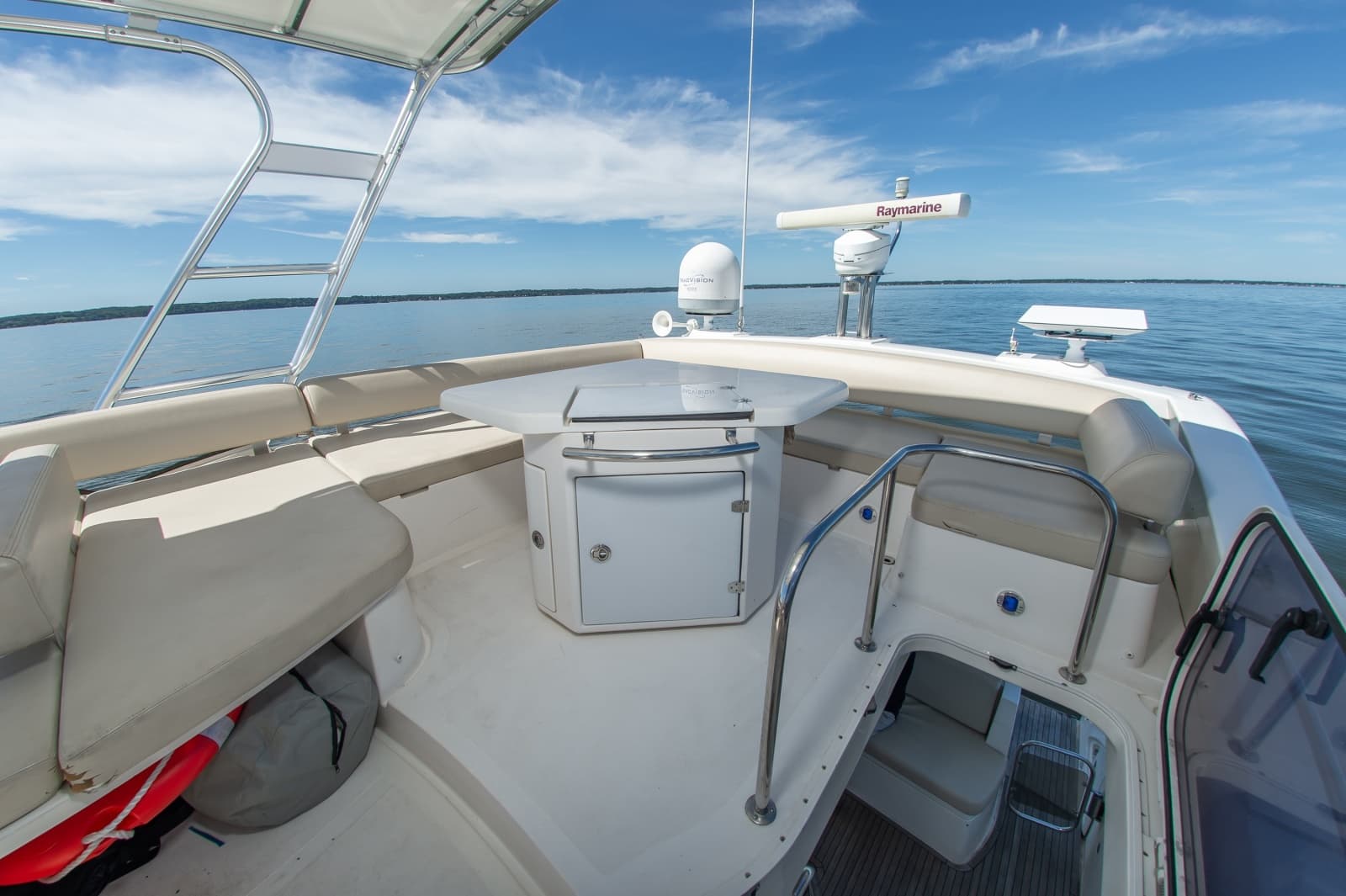 2008 Azimut 47 - Photo 15