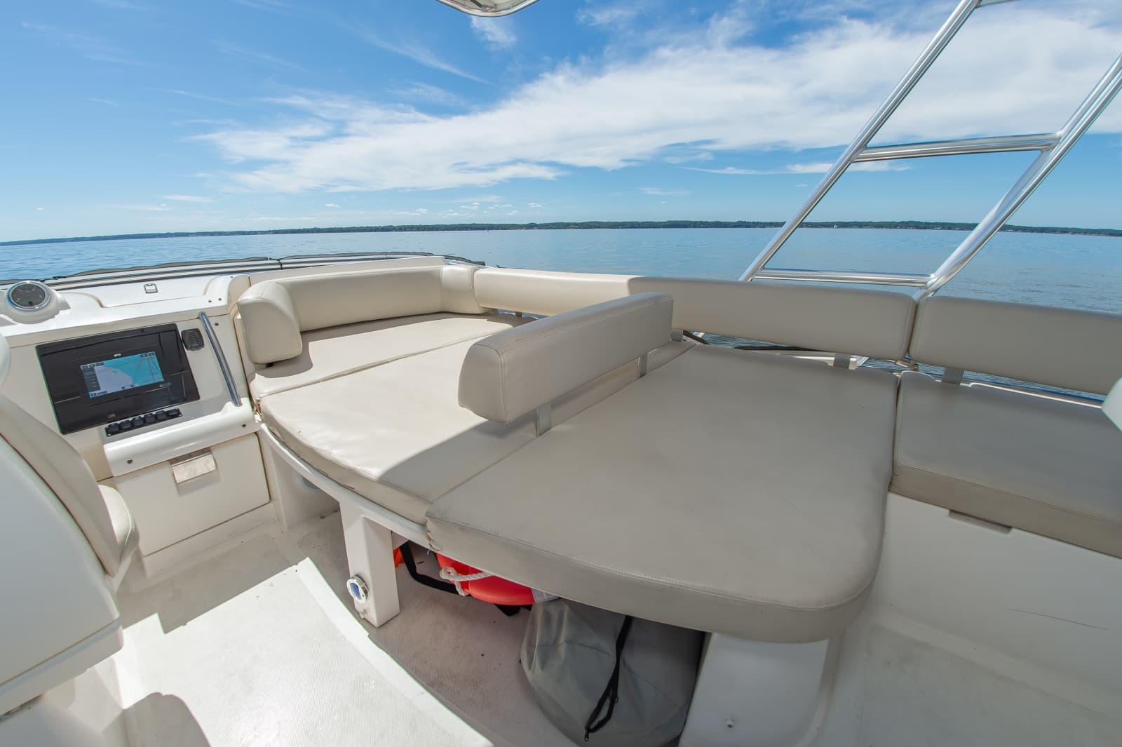 2008 Azimut 47 - Photo 16