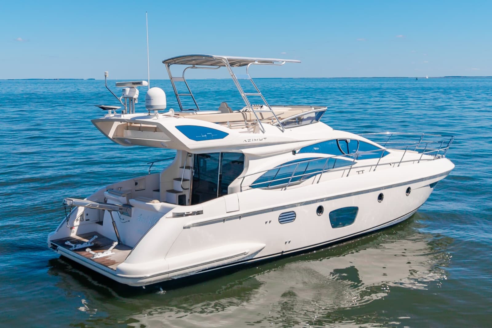 2008 Azimut 47 - Photo 6