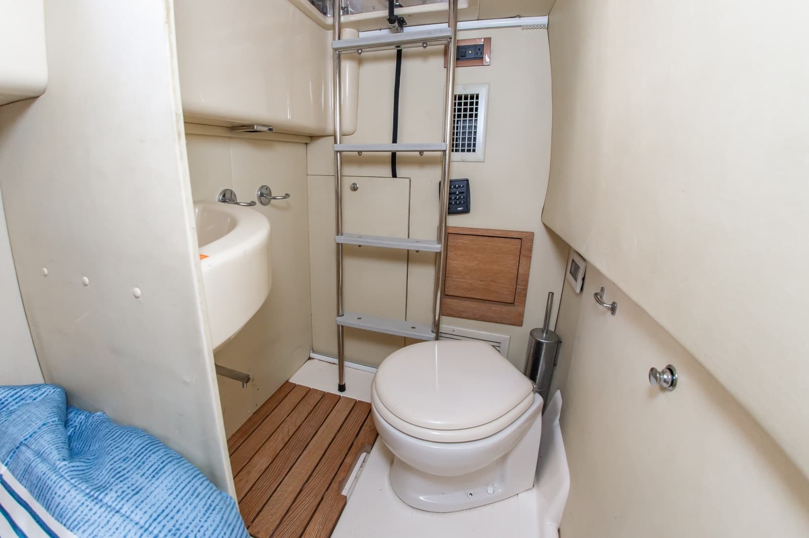 2008 Azimut 47 - Photo 37