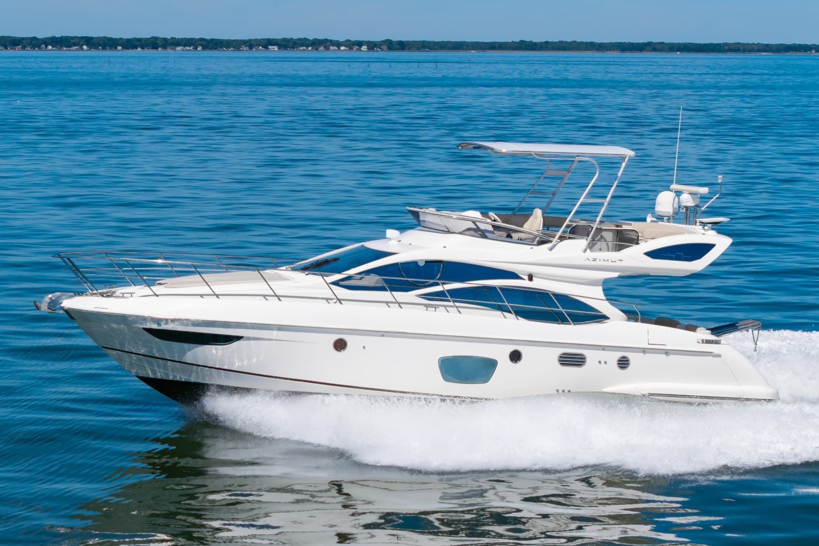 2008 Azimut 47 - Photo 44