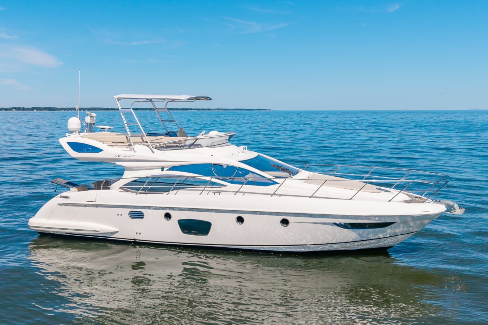 2008 Azimut 47 - Photo 7