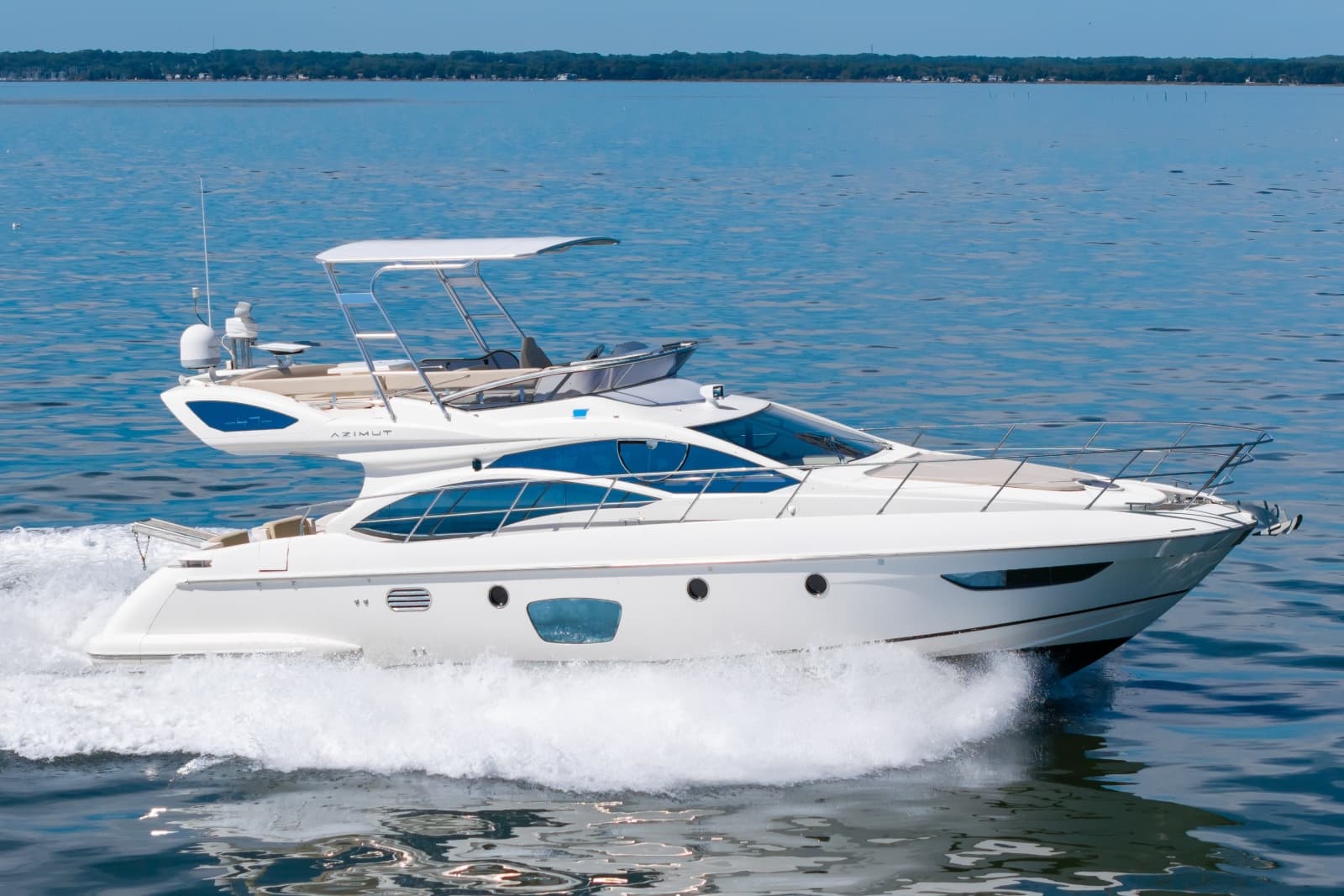 2008 Azimut 47 - Photo 42