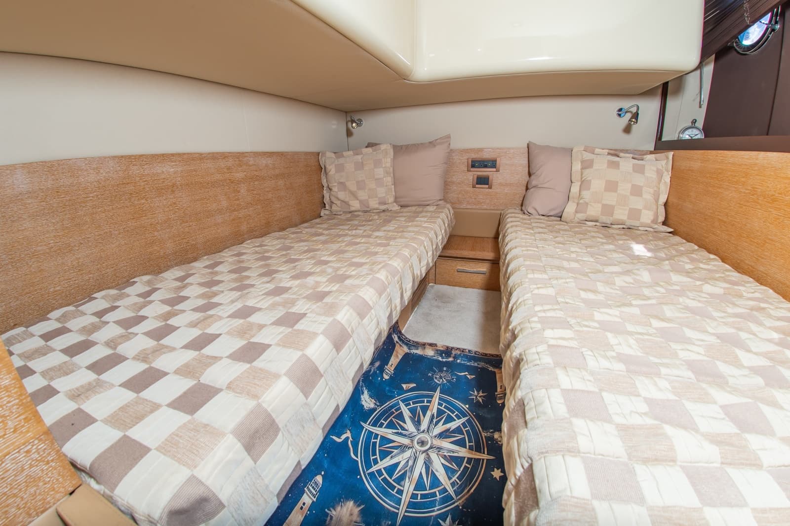 2008 Azimut 47 - Photo 35