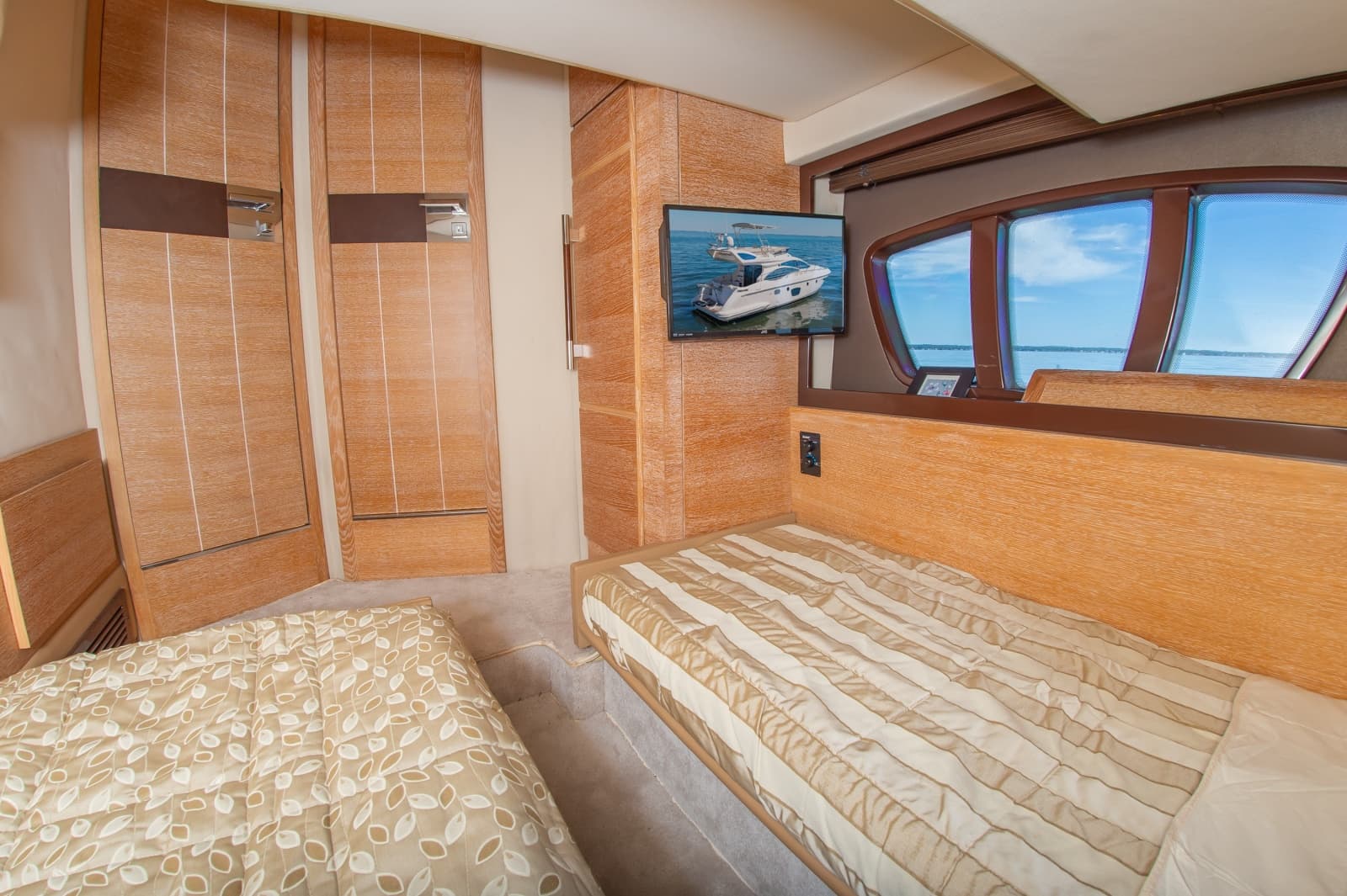 2008 Azimut 47 - Photo 32