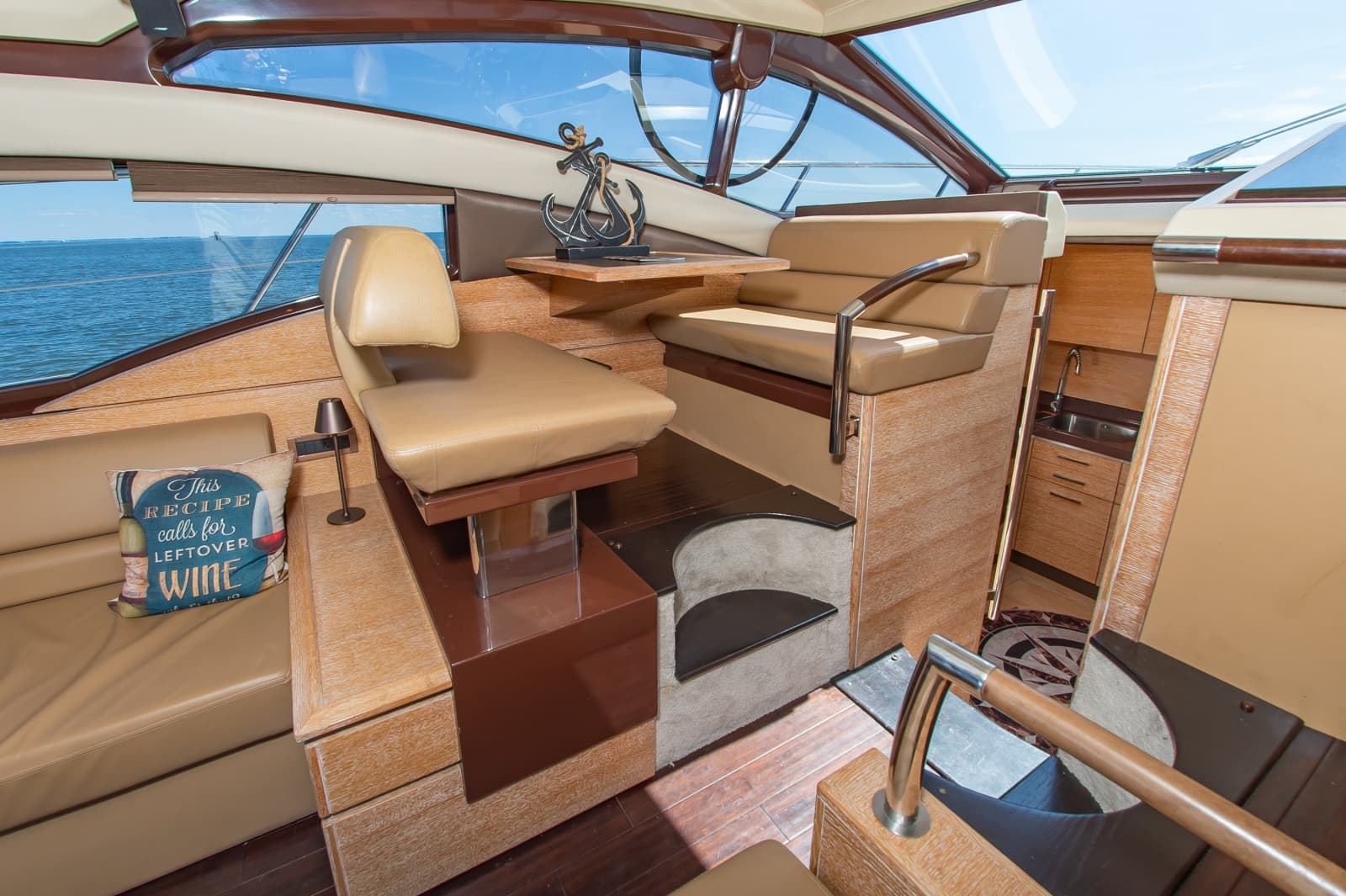 2008 Azimut 47 - Photo 22