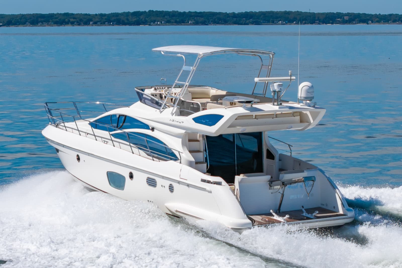 2008 Azimut 47 - Photo 4