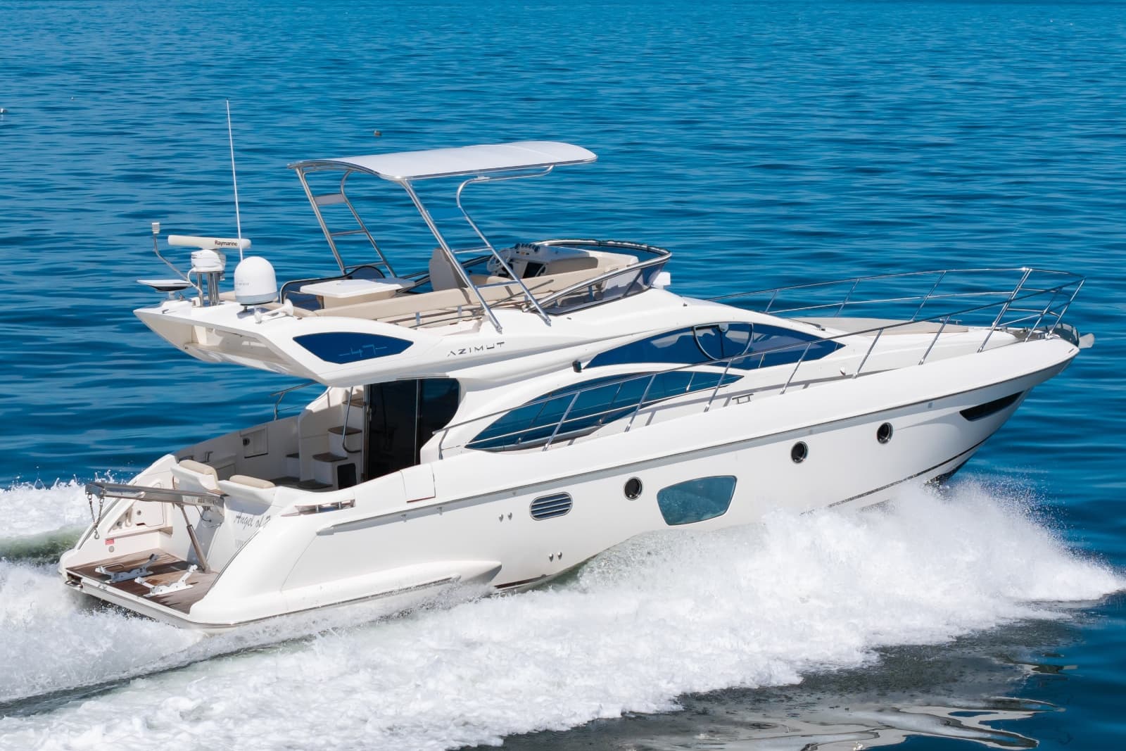 2008 Azimut 47 - Photo 2