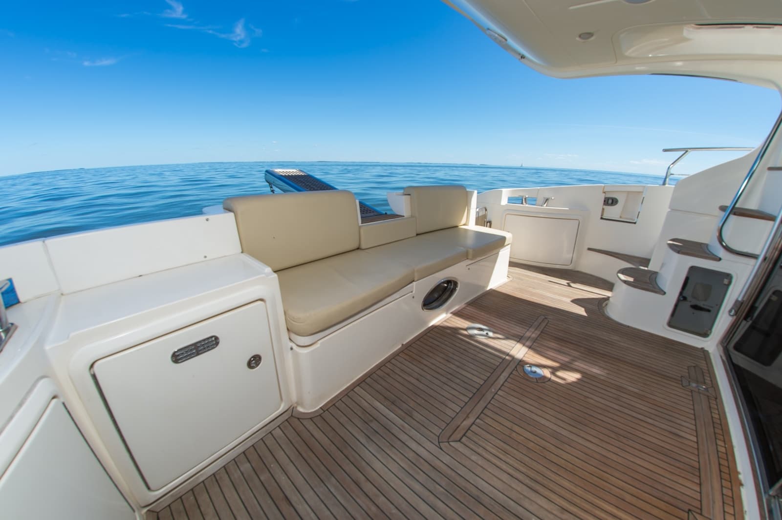 2008 Azimut 47 - Photo 11
