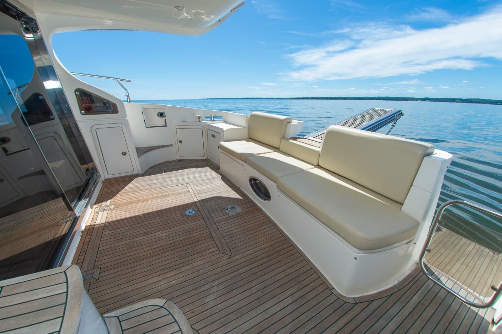 2008 Azimut 47 - Photo 12