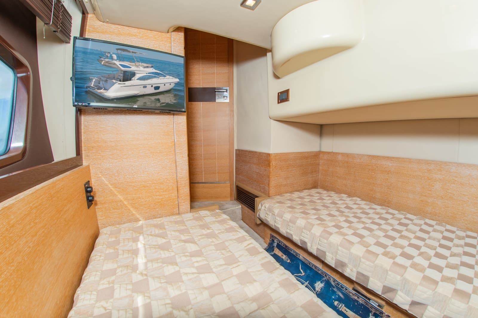 2008 Azimut 47 - Photo 34