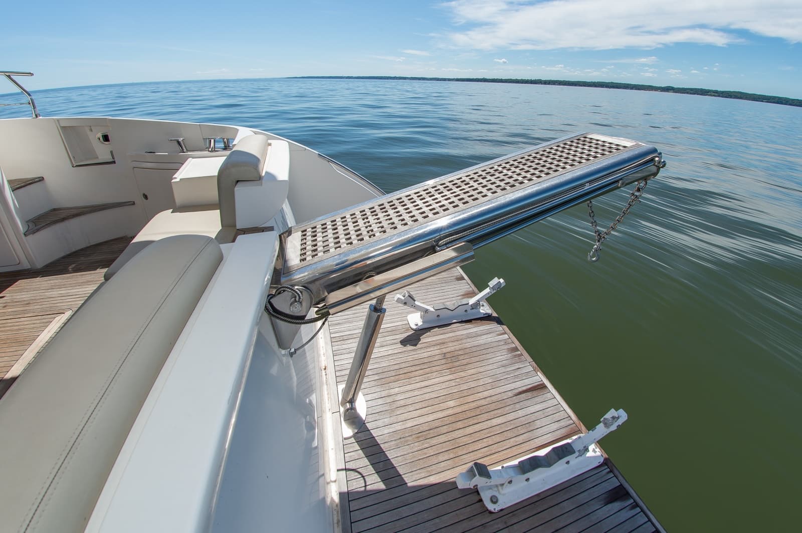 2008 Azimut 47 - Photo 13