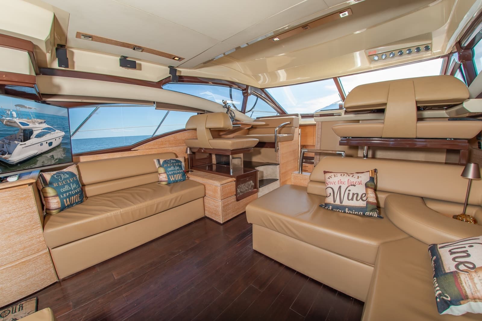 2008 Azimut 47 - Photo 18
