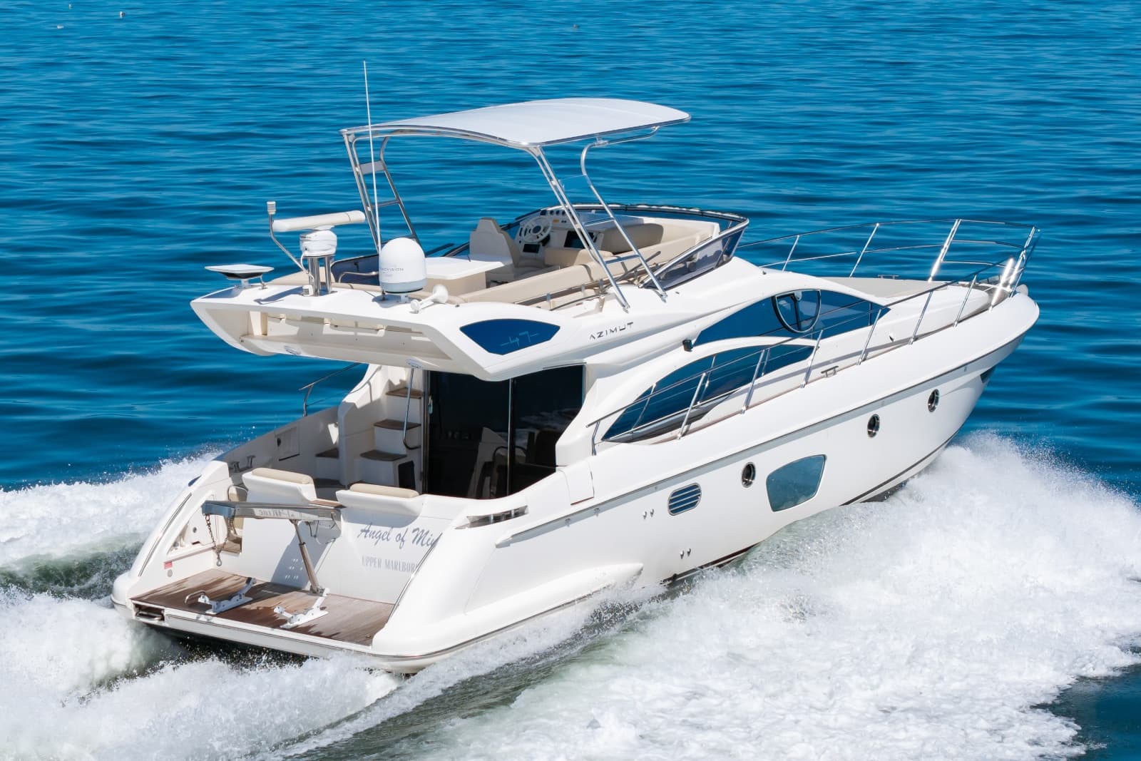 2008 Azimut 47 - Photo 3