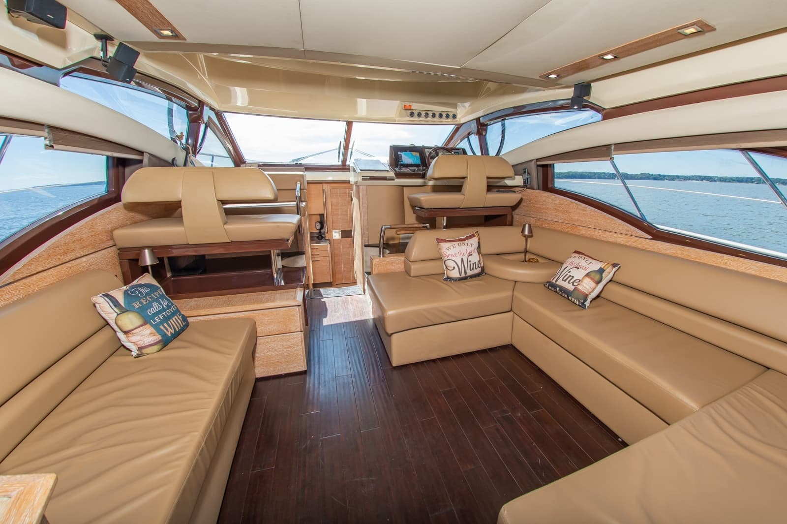 2008 Azimut 47 - Photo 19