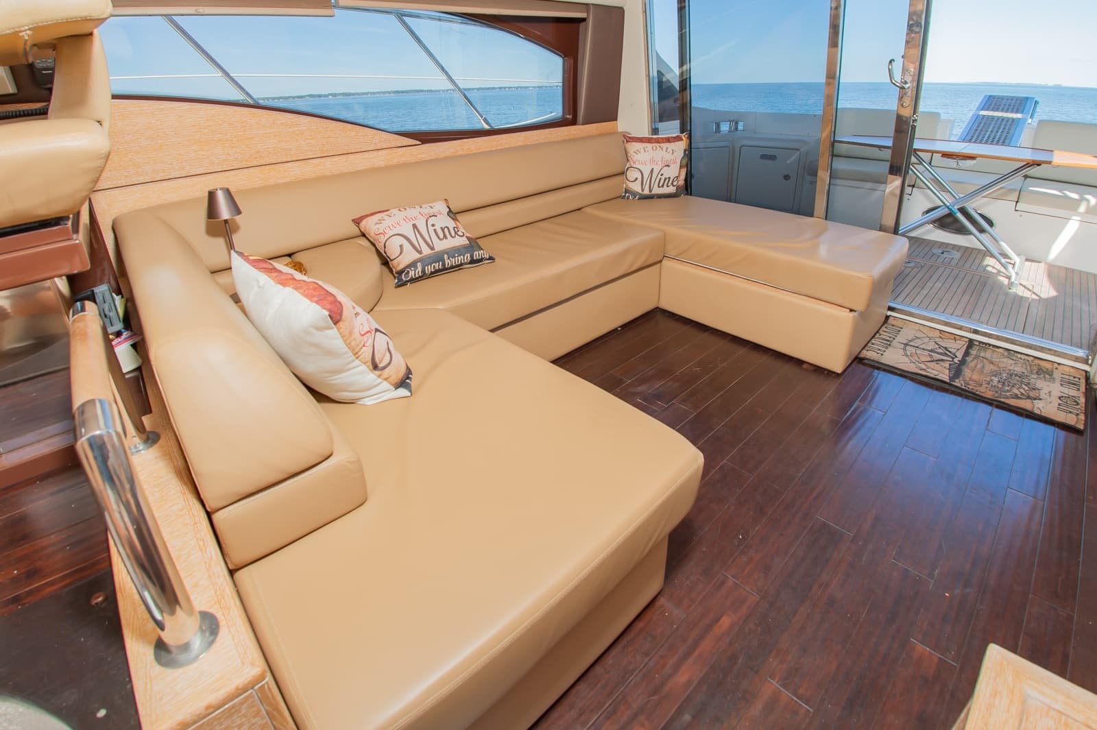 2008 Azimut 47 - Photo 21
