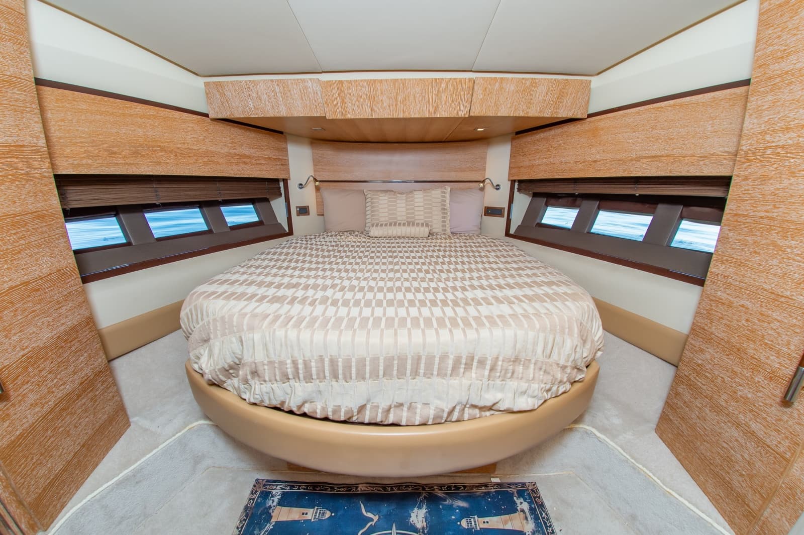 2008 Azimut 47 - Photo 27