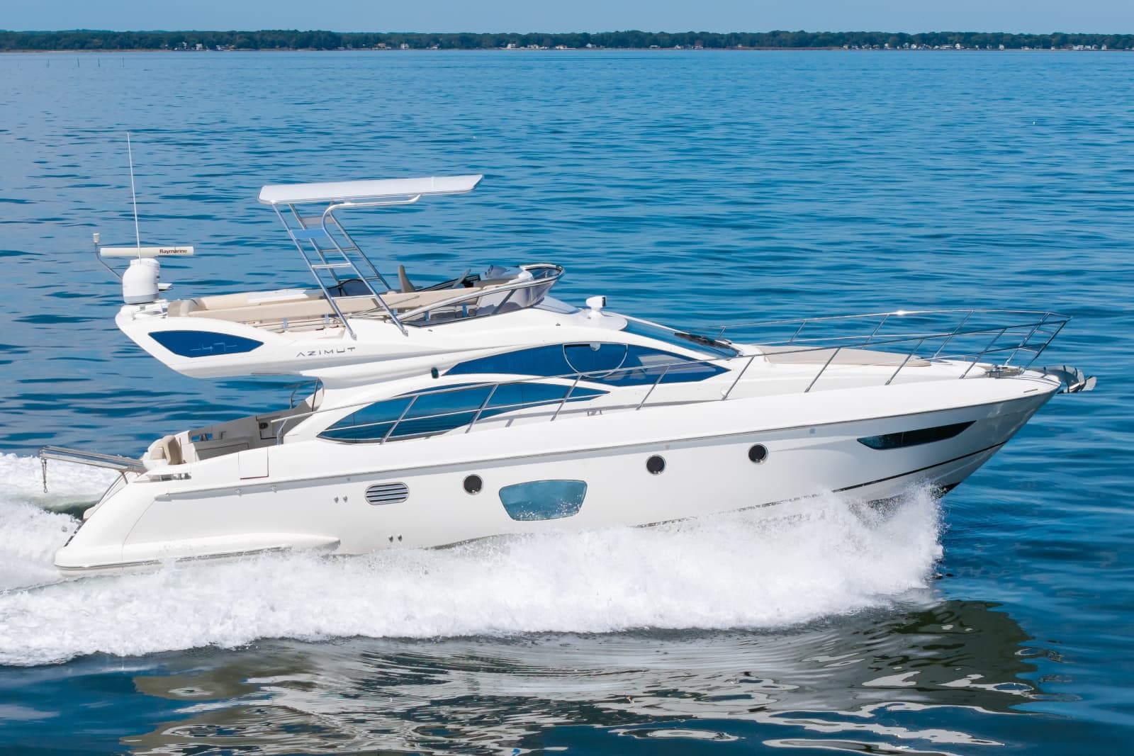 2008 Azimut 47 - Photo 5