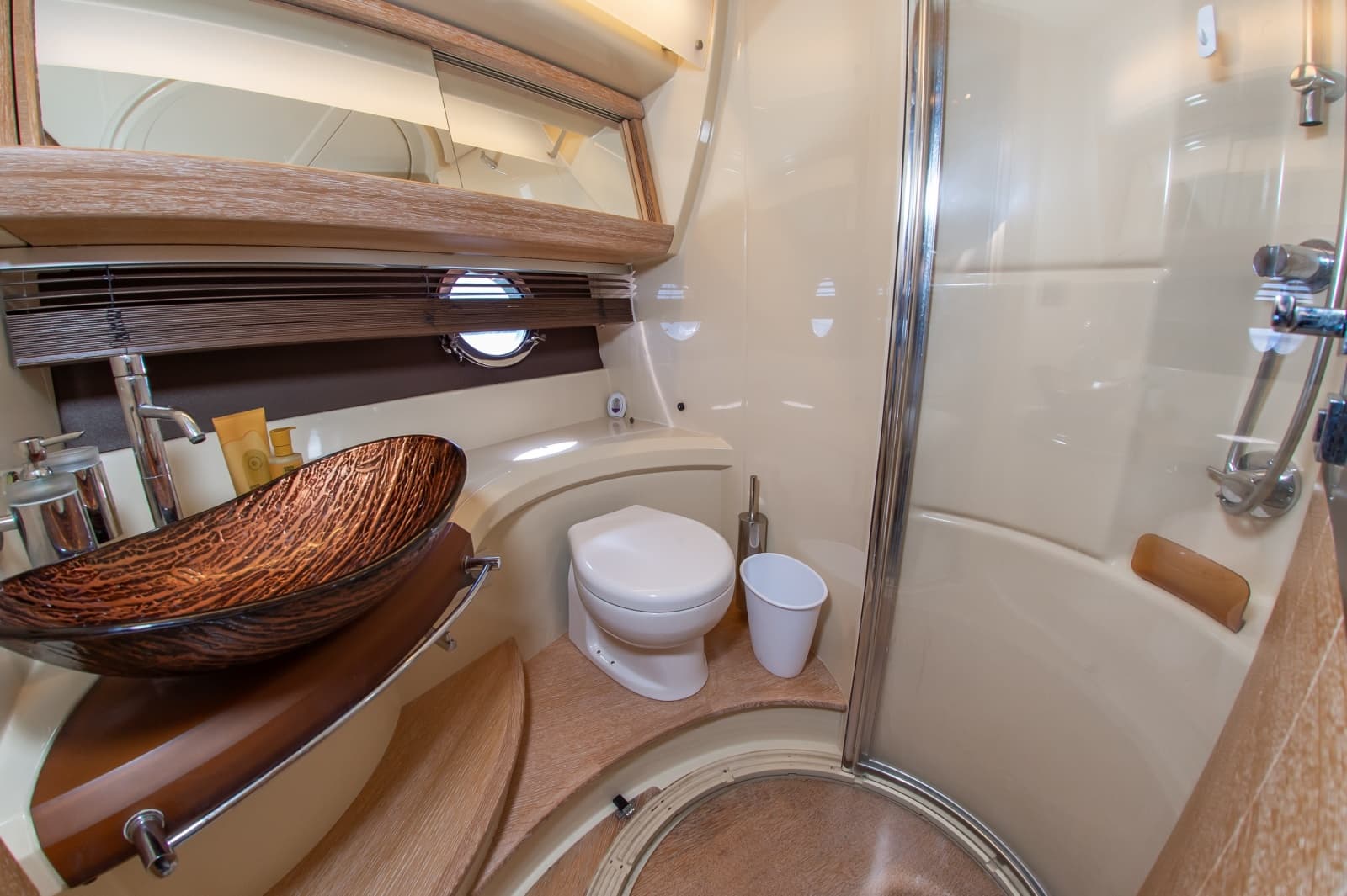 2008 Azimut 47 - Photo 30