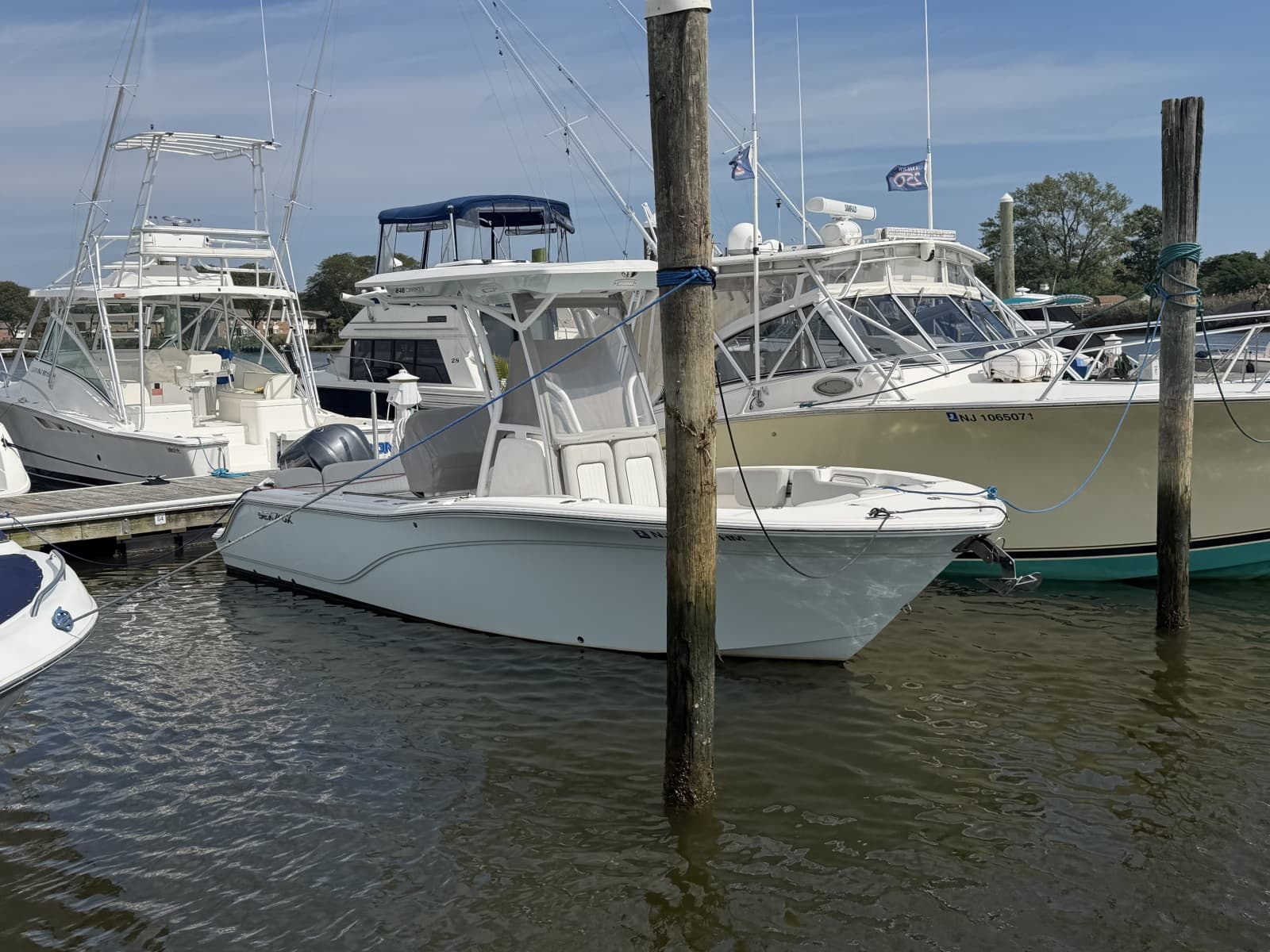 2021 Sea Fox 248 Commander - Photo 2