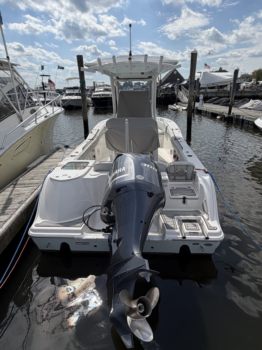 2021 Sea Fox 248 Commander - Photo 3