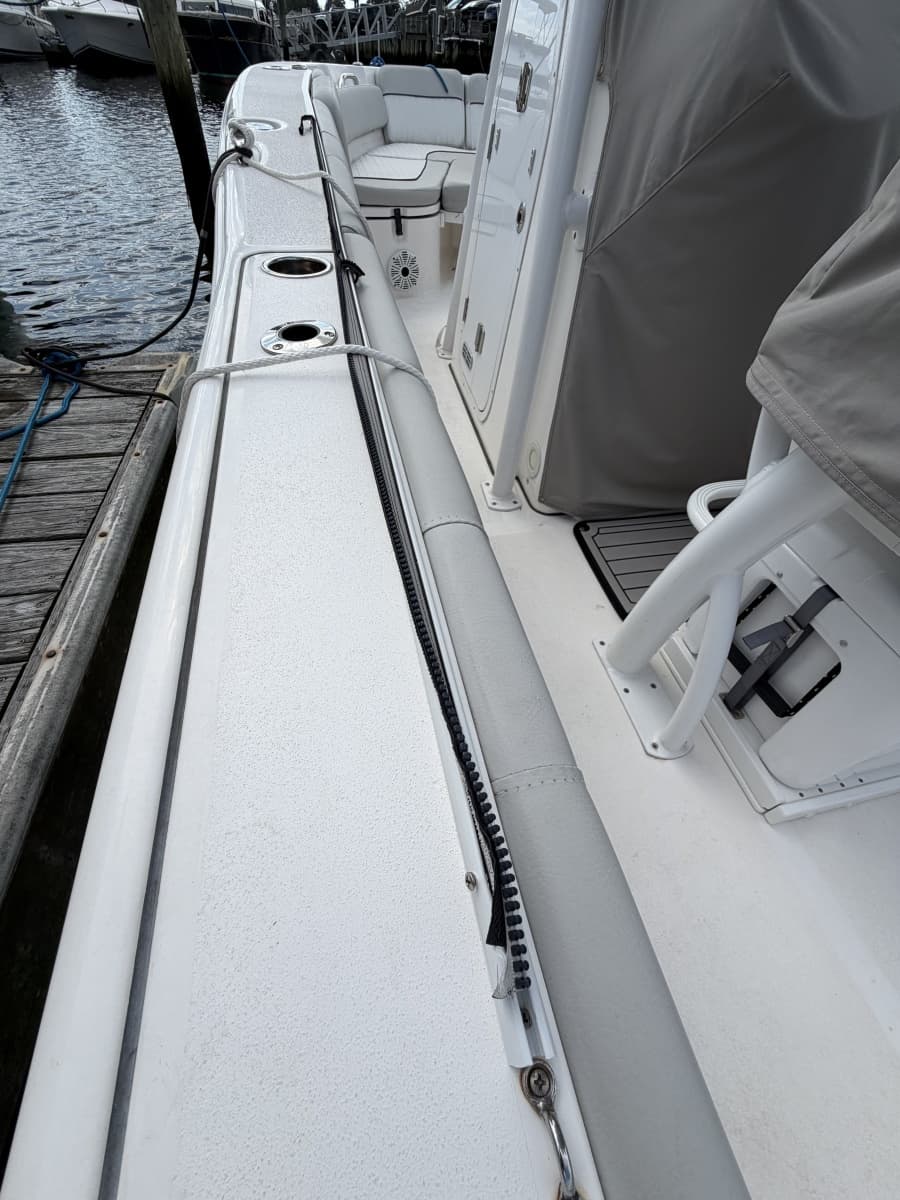 2021 Sea Fox 248 Commander - Photo 9
