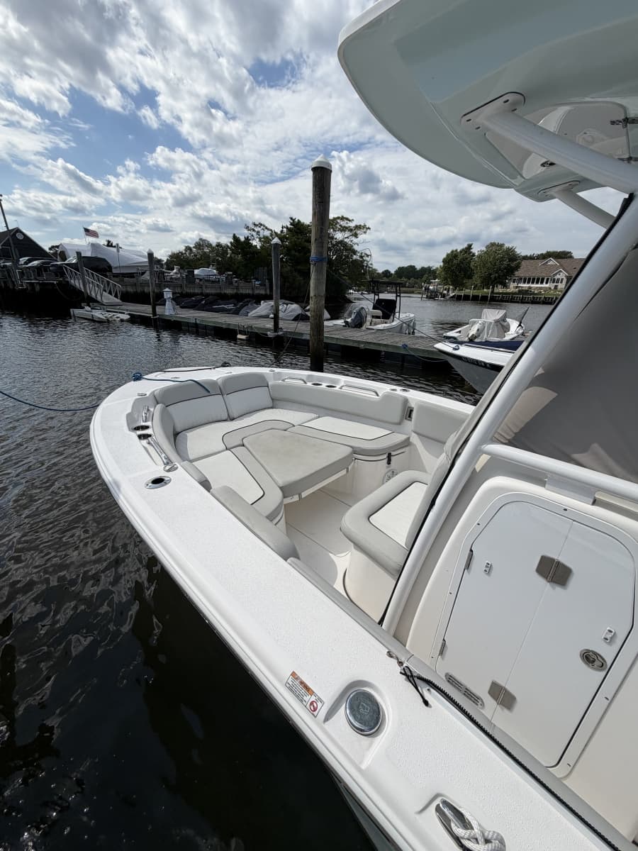 2021 Sea Fox 248 Commander - Photo 5