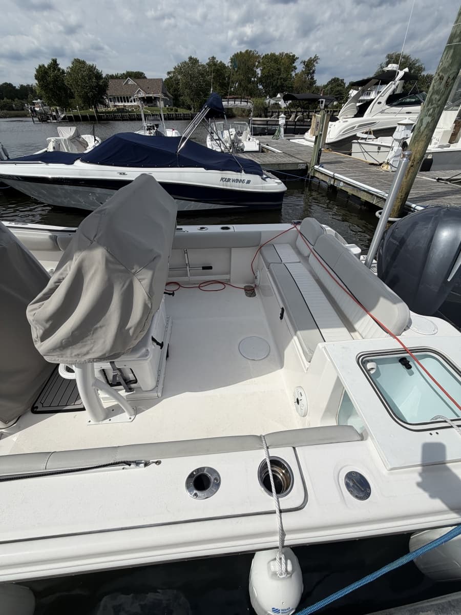 2021 Sea Fox 248 Commander - Photo 4