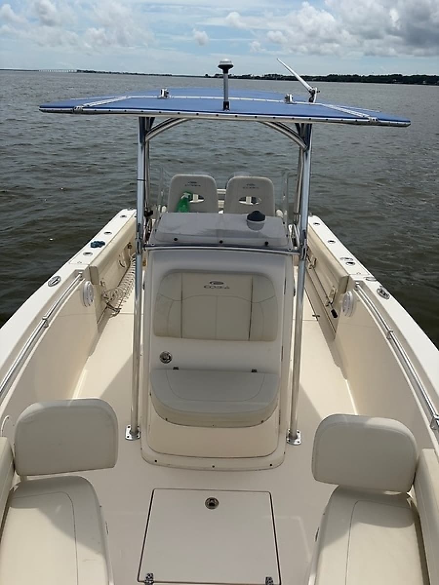 2019 Cobia 261 Center Console - Photo 7
