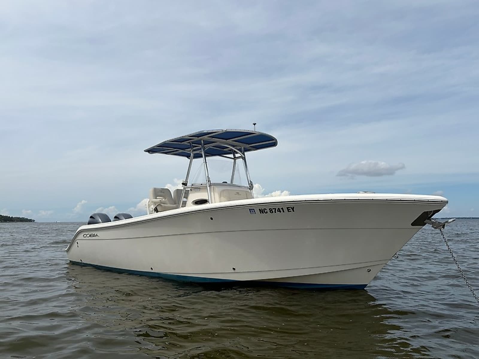 2019 Cobia 261 Center Console - Photo 1