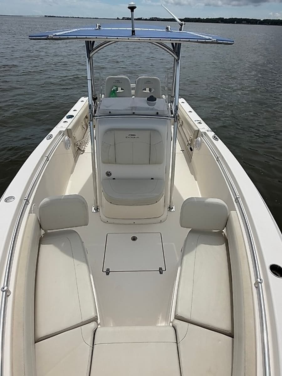 2019 Cobia 261 Center Console - Photo 8