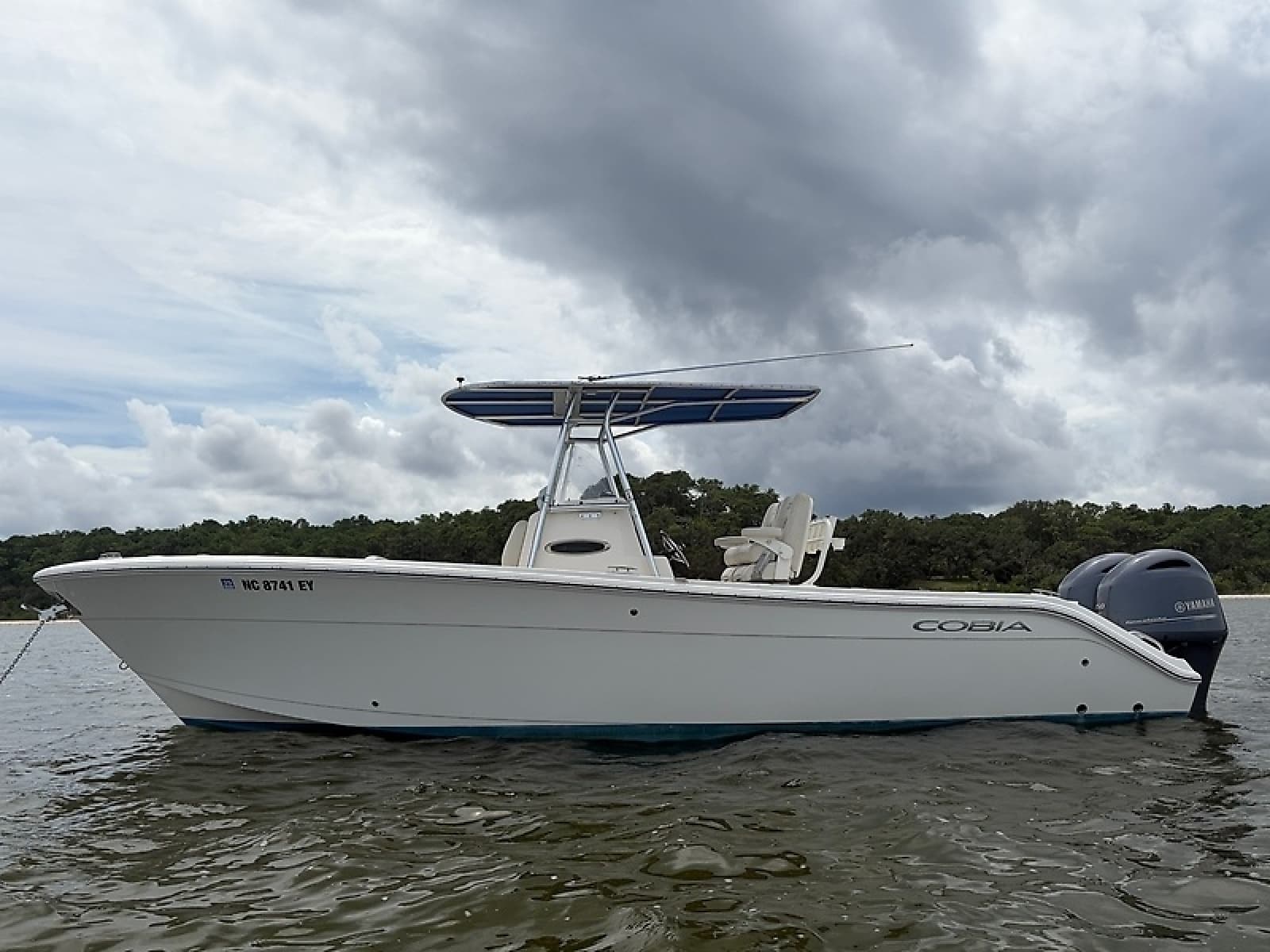 2019 Cobia 261 Center Console - Photo 2