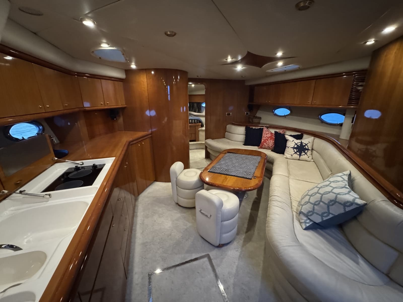 2000 Sunseeker 56 Predator - Photo 14