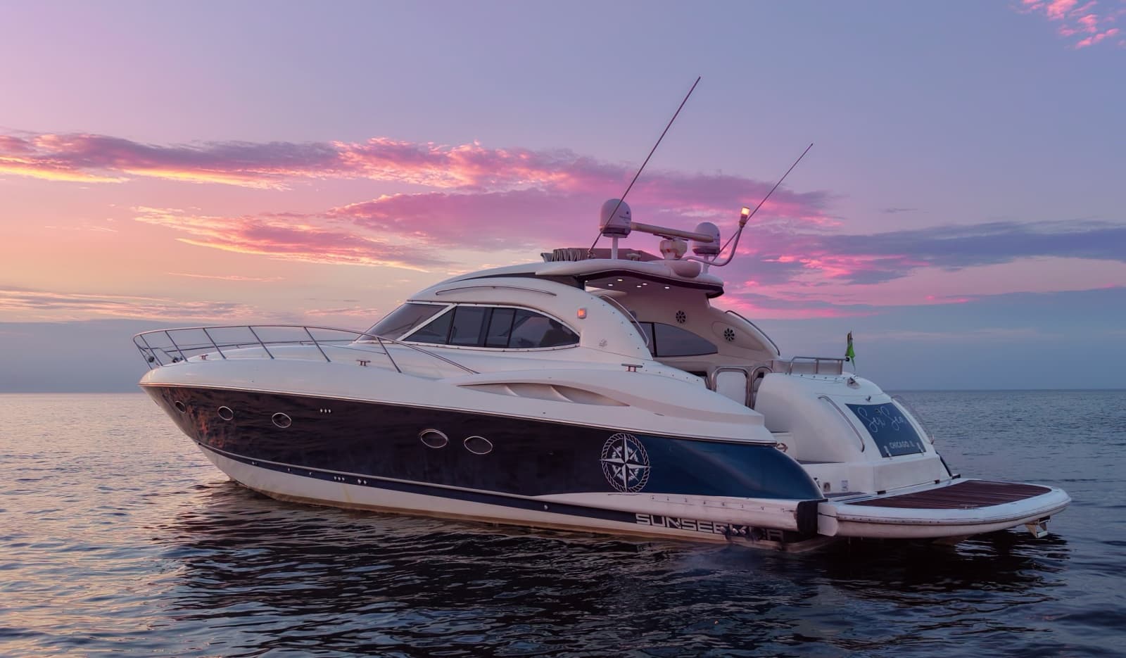 2000 Sunseeker 56 Predator - Photo 2