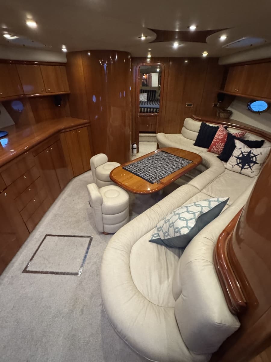 2000 Sunseeker 56 Predator - Photo 16