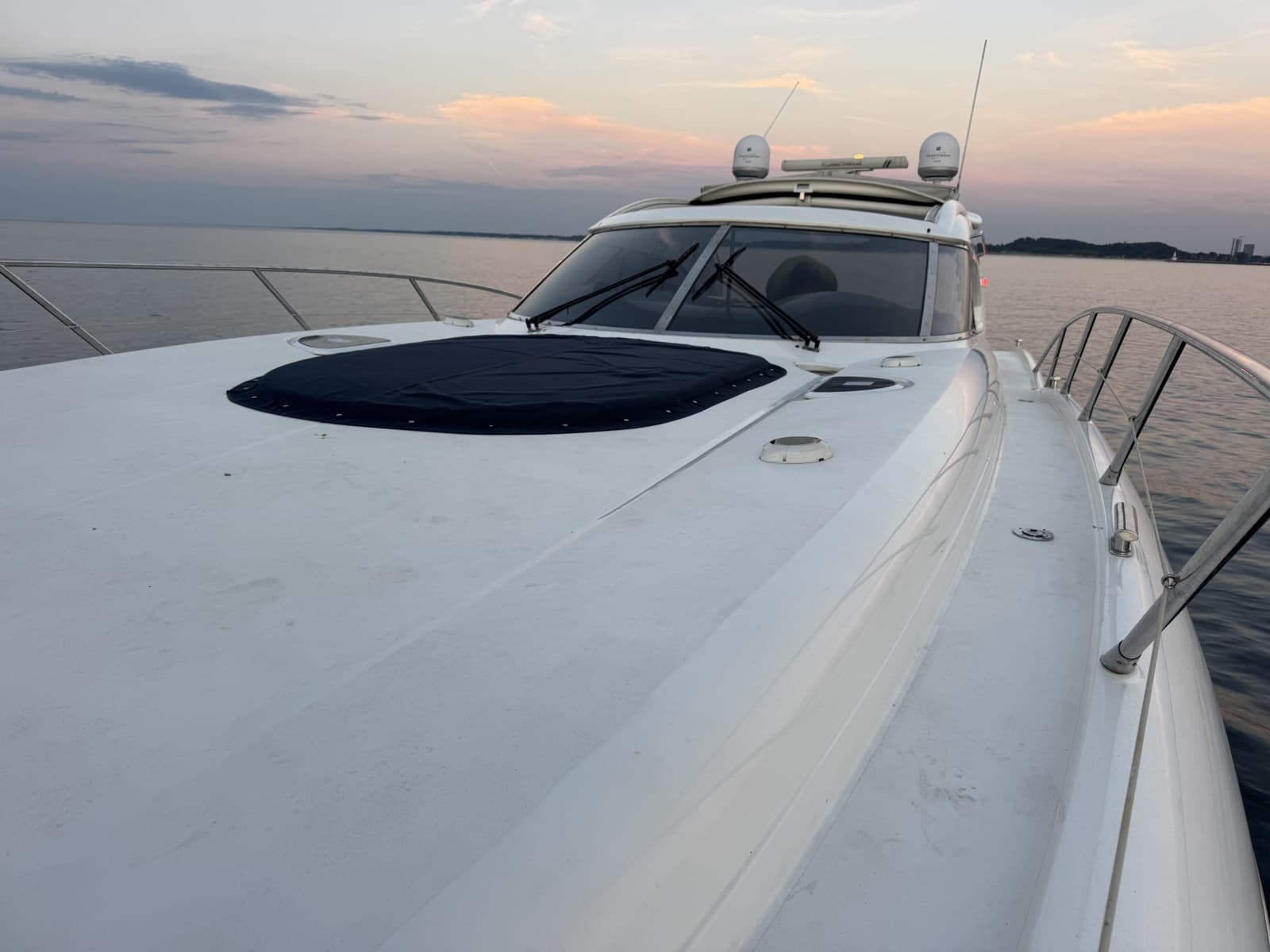 2000 Sunseeker 56 Predator - Photo 3
