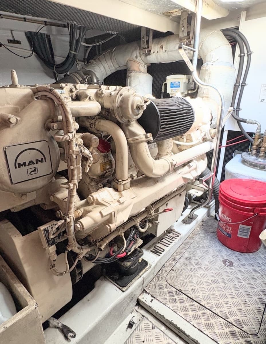 2000 Sunseeker 56 Predator - Photo 32