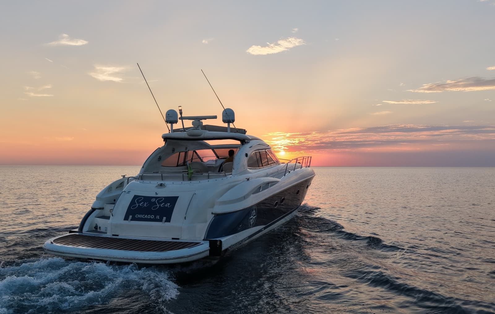 2000 Sunseeker 56 Predator - Photo 4