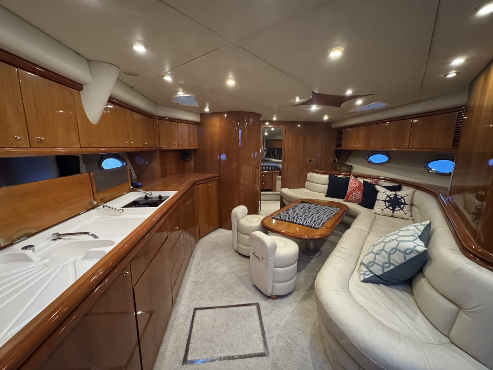 2000 Sunseeker 56 Predator - Photo 15