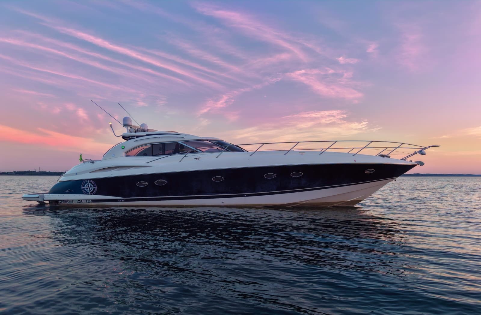 2000 Sunseeker 56 Predator - Photo 1