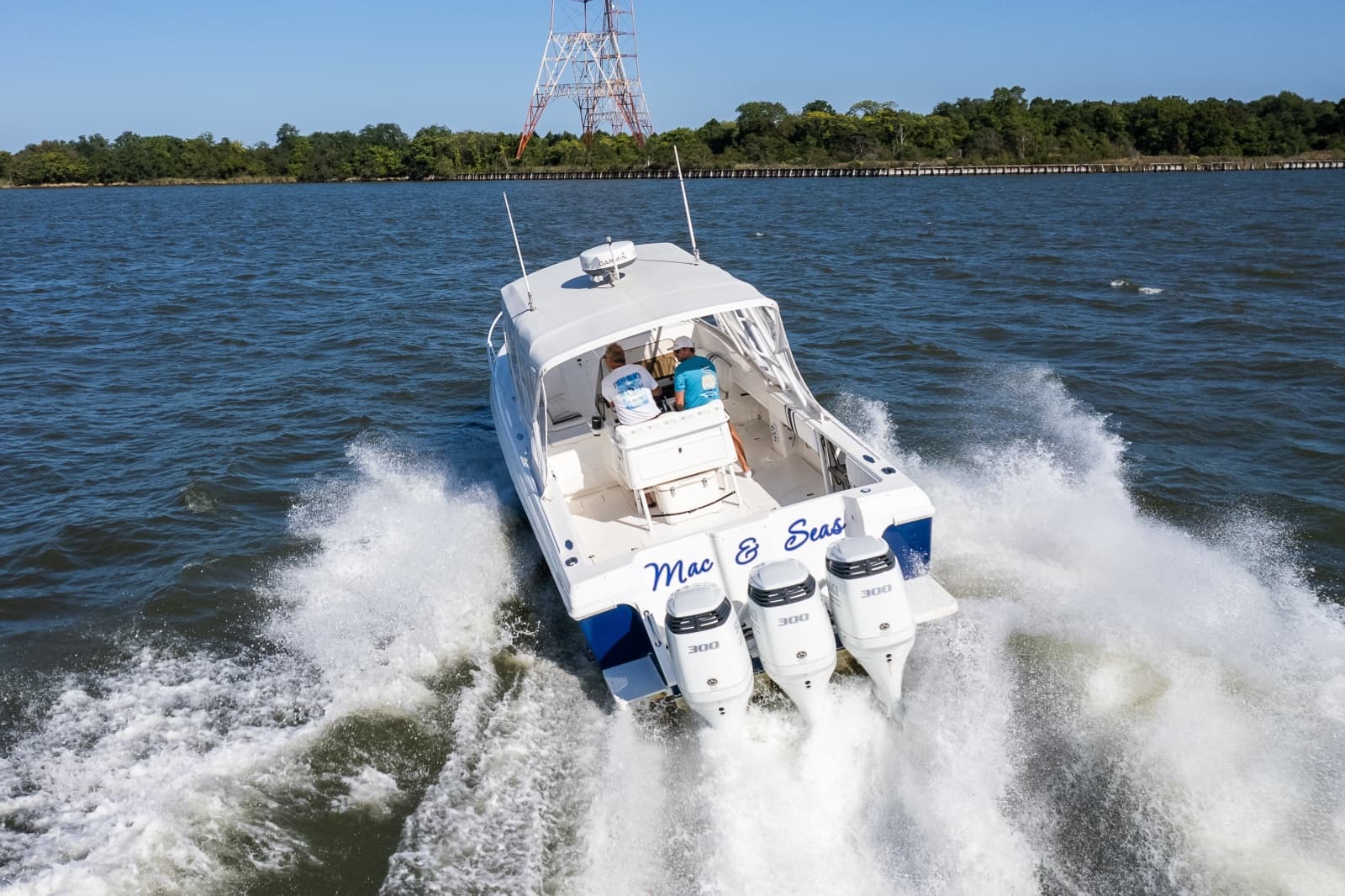 2000 Intrepid 366 - Photo 8