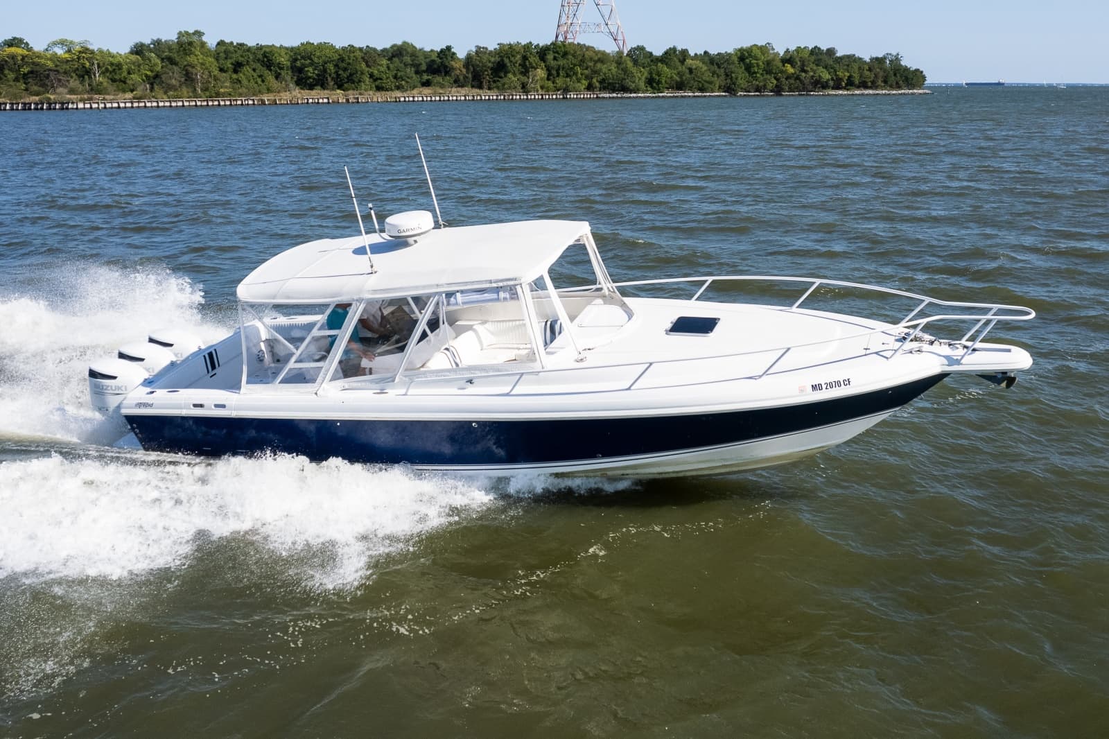 2000 Intrepid 366 - Photo 4