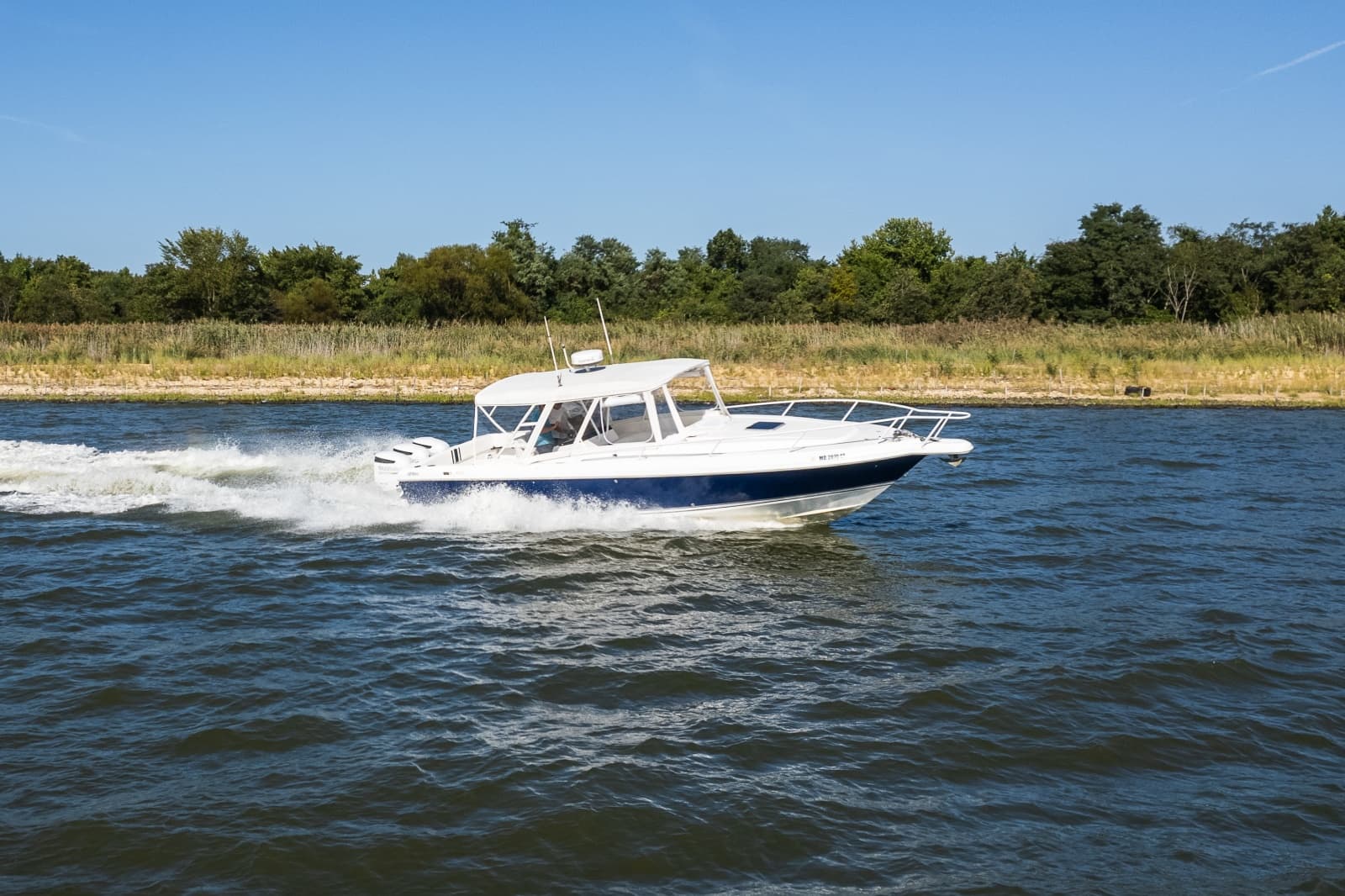 2000 Intrepid 366 - Photo 51