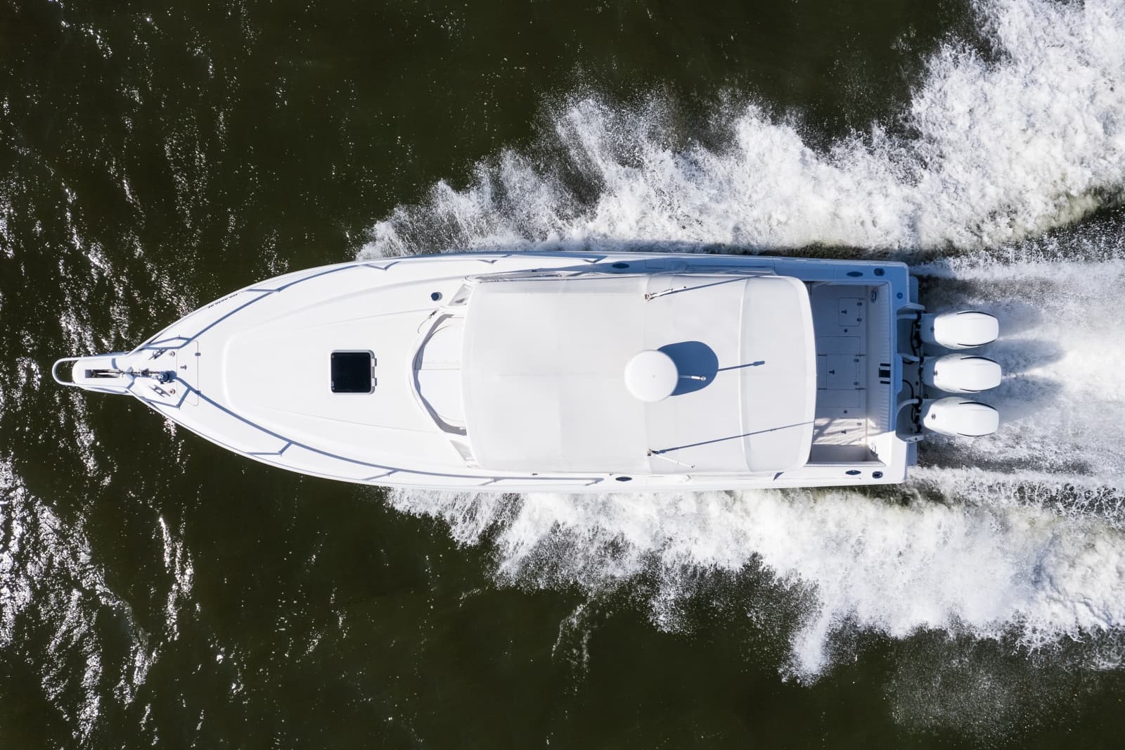 2000 Intrepid 366 - Photo 17