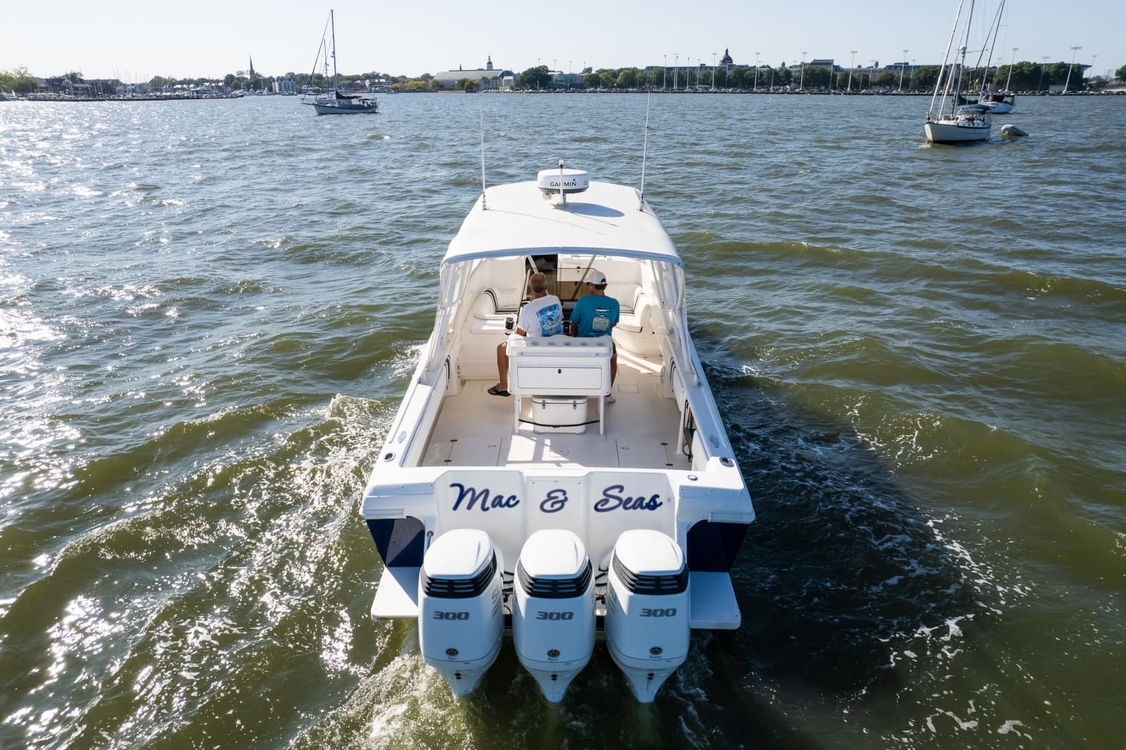 2000 Intrepid 366 - Photo 15